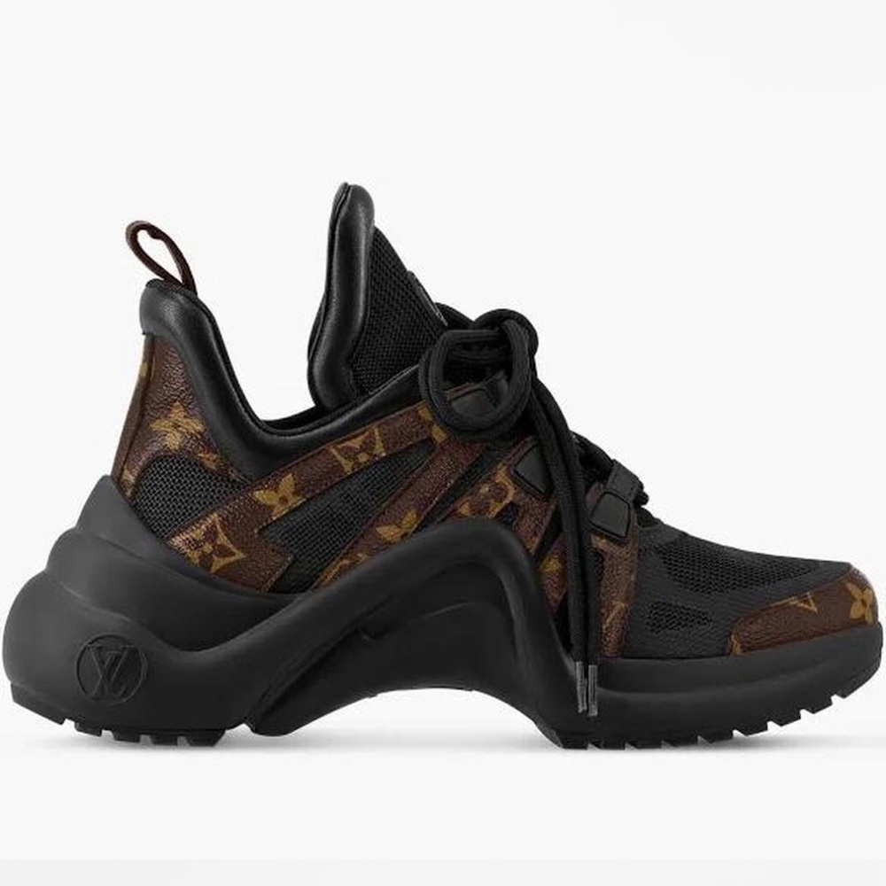 Louis Vuitton Arch Light Sneakers